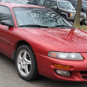 Precut tint film kit for Dodge Avenger Coupe from 1995-2000