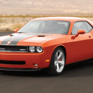 Precut tint film kit for Dodge Challenger Coupe from 2008-2023