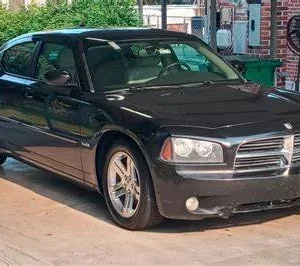 Precut tint film kit for Dodge Charger 4 Doors from 2006-2010