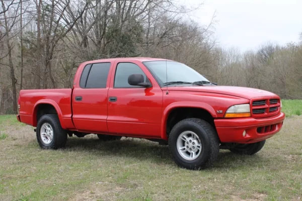 Precut Tint Film Kit For Dodge Dakota 4 Doors From 1997 2004 Precut tint film kit for Dodge Dakota 4 Doors from 1997-2004