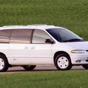 Precut tint film kit for Dodge Gd Caravan 5 Doors from 1996-2000
