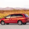 Precut tint film kit for Dodge Gd Caravan 5 Doors from 2001-2007