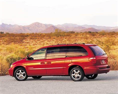Precut tint film kit for Dodge Gd Caravan 5 Doors from 2001-2007