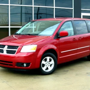 Precut tint film kit for Dodge Gd Caravan 5 Doors from 2008-2020