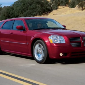 Precut tint film kit for Dodge Magnum 5 Doors from 2004-2008