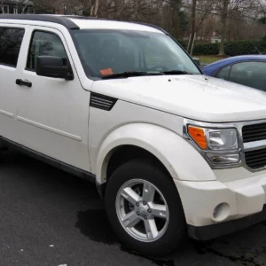 Precut tint film kit for Dodge Nitro 5 Doors from 2007-2011