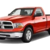 Precut Tint Film Kit For Dodge Ram 2 Doors From 2009 2024 Precut tint film kit for Dodge Ram 2 Doors from 2009-2024