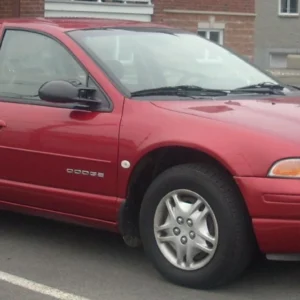 Precut tint film kit for Dodge Stratus 4 Doors from 1995-2000