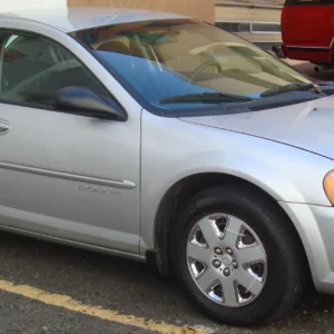 Precut tint film kit for Dodge Stratus 4 Doors from 2001-2006