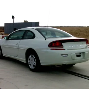 Precut tint film kit for Dodge Stratus Coupe from 2001-2006