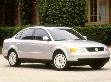 Precut tint film kit for Volkswagen Passat 4 Doors Sedan from 1997-2005