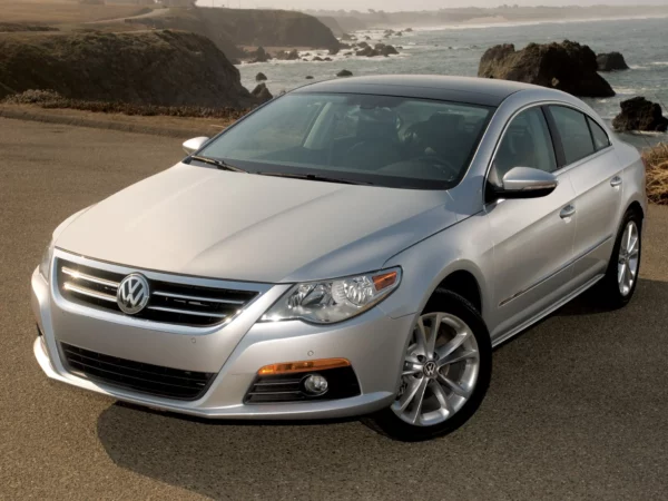 Precut tint film kit for Volkswagen Passat Cc 4 Doors Sedan from 2009-2014