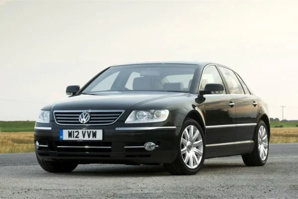 Precut tint film kit for Volkswagen Phaeton 4 Doors Sedan from 2002-2016