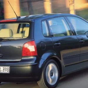 Precut Tint Film Kit For Volkswagen Polo 4 5 Doors From 2001 2009 Precut tint film kit for Volkswagen Polo 4 5 Doors from 2001-2009