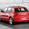 Precut tint film kit for Volkswagen Polo 5 5 Doors from 2009-2017