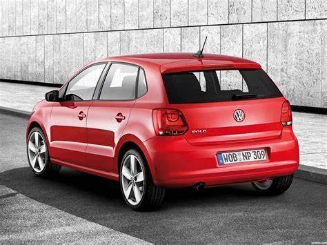 Precut tint film kit for Volkswagen Polo 5 5 Doors from 2009-2017