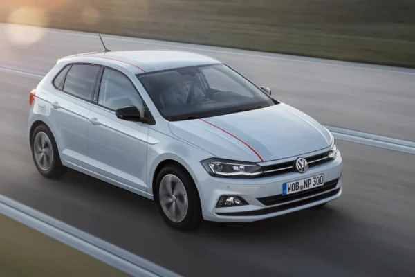 Precut tint film kit for Volkswagen Polo 6 5 Doors from 2017-2024