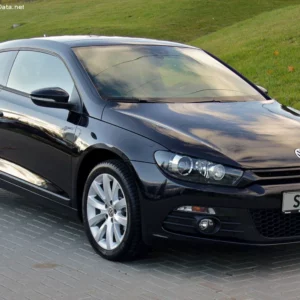 Precut Tint Film Kit For Volkswagen Scirocco 2 Doors From 2008 2017 Precut tint film kit for Volkswagen Scirocco 2 Doors from 2008-2017