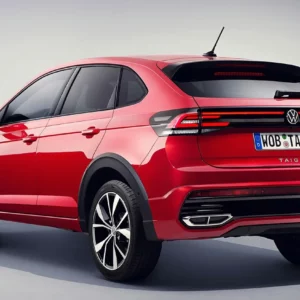 Precut Tint Film Kit For Volkswagen Taigo 5 Doors From 2021 2024 Precut tint film kit for Volkswagen Taigo 5 Doors from 2021-2024