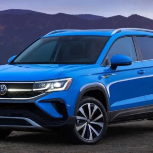 Precut Tint Film Kit For Volkswagen Taos 5 Doors From 2022 2024 Precut tint film kit for Volkswagen Taos 5 Doors from 2022-2024