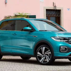 Precut Tint Film Kit For Volkswagen T Cross 5 Doors From 2019 2024 Precut tint film kit for Volkswagen T-Cross 5 Doors from 2019-2024