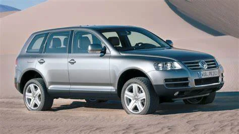 Precut tint film kit for Volkswagen Touareg 5 Doors SUV from 2002-2010