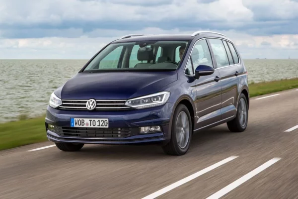 Precut tint film kit for Volkswagen Touran 5 Doors from 2015-2024