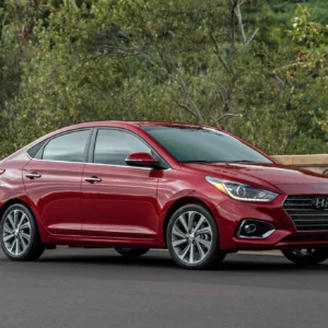 Precut Tint Film Kit For Hyundai Accent 4 Doors Sedan From 2018 2024 Precut tint film kit for Hyundai Accent 4 Doors Sedan from 2018-2024