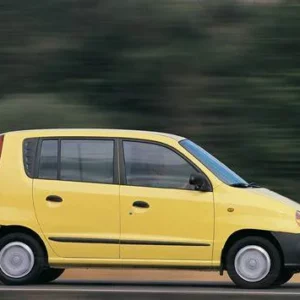 Precut Tint Film Kit For Hyundai Atos 5 Doors From 1997 2003 Precut tint film kit for Hyundai Atos 5 Doors from 1997-2003