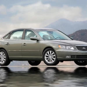 Precut Tint Film Kit For Hyundai Azera 4 Doors Sedan From 2004 2011 Precut tint film kit for Hyundai Azera 4 Doors Sedan from 2004-2011