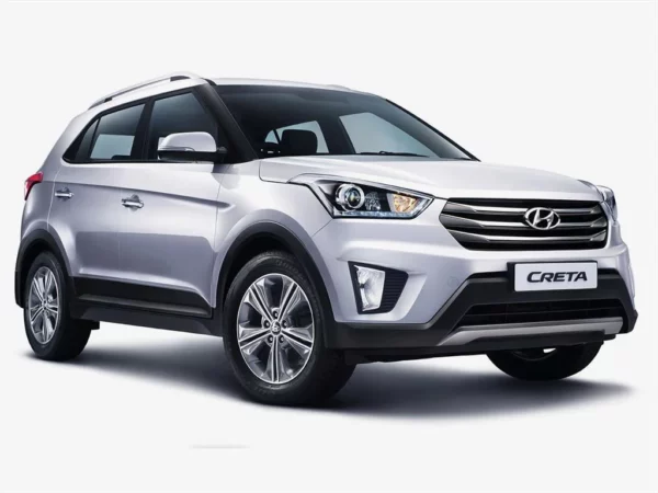 Precut tint film kit for Hyundai Creta 5 Doors SUV from 2016-2019
