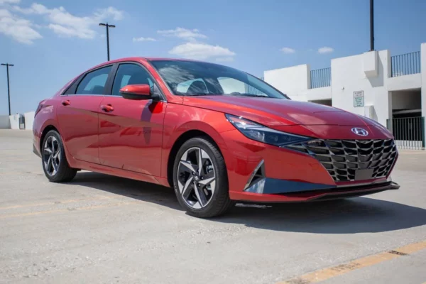 Precut Tint Film Kit For Hyundai Elantra Avante 4 Doors Sedan From 2021 2024 Precut tint film kit for Hyundai Elantra Avante 4 Doors Sedan from 2021-2024