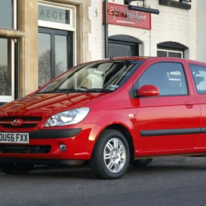 Precut Tint Film Kit For Hyundai Getz 3 Doors From 2002 2005 Precut tint film kit for Hyundai Getz 3 Doors from 2002-2005