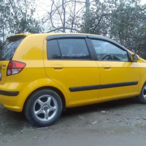Precut Tint Film Kit For Hyundai Getz 5 Doors From 2003 2009 Precut tint film kit for Hyundai Getz 5 Doors from 2003-2009
