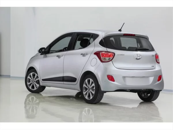 Precut Tint Film Kit For Hyundai I 10 5 Doors From 2014 2020 Precut tint film kit for Hyundai I 10 5 Doors from 2014-2020