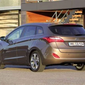 Precut Tint Film Kit For Hyundai I 30 5 Doors Station Wagon From 2012 2017 Precut tint film kit for Hyundai I 30 5 Doors Station Wagon from 2012-2017