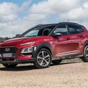 Precut Tint Film Kit For Hyundai Kona 5 Doors From 2017 2022 Precut tint film kit for Hyundai Kona 5 Doors from 2017-2022