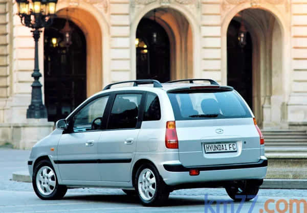 Precut Tint Film Kit For Hyundai Matrix 5 Doors From 2002 2004 Precut tint film kit for Hyundai Matrix 5 Doors from 2002-2004