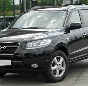 Precut Tint Film Kit For Hyundai Santa Fe 5 Doors SUV From 2007 2011 Precut tint film kit for Hyundai Santa Fe  5 Doors SUV from 2007-2011