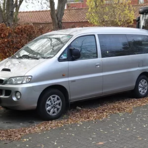 Precut Tint Film Kit For Hyundai Satellite H1 5 Doors Monospace From 1997 2007 Precut tint film kit for Hyundai Satellite H1 5 Doors Monospace from 1997-2007