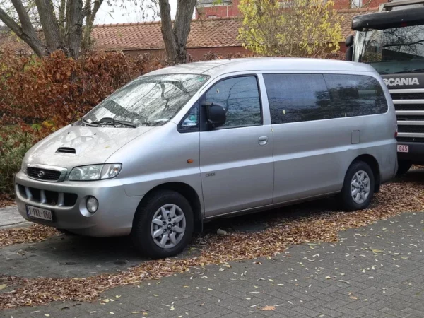 Precut Tint Film Kit For Hyundai Satellite H1 5 Doors Monospace From 1997 2007 Precut tint film kit for Hyundai Satellite H1 5 Doors Monospace from 1997-2007