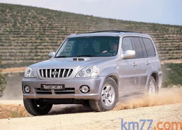 Precut Tint Film Kit For Hyundai Terracan 5 Doors FWD From 2001 2007 Precut tint film kit for Hyundai Terracan 5 Doors FWD from 2001-2007