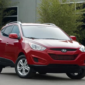 Precut Tint Film Kit For Hyundai Tucson 5 Doors SUV From 2010 2014 Precut tint film kit for Hyundai Tucson 5 Doors SUV from 2010-2014