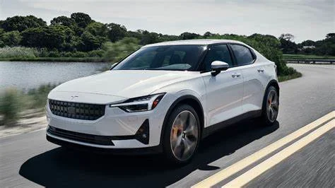 Precut tint film kit for Polestar 2 5 Doors SUV from 2021-2024