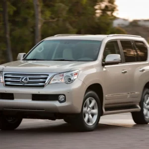 Precut Tint Film Kit For Lexus Gx 5 Doors SUV From 2010 2023 Precut tint film kit for Lexus Gx 5 Doors SUV from 2010-2023