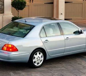 Precut Tint Film Kit For Lexus Ls 4 Doors From 2001 2006 Precut tint film kit for Lexus Ls 4 Doors from 2001-2006