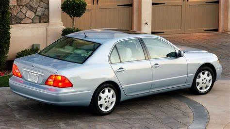 Precut Tint Film Kit For Lexus Ls 4 Doors From 2001 2006 Precut tint film kit for Lexus Ls 4 Doors from 2001-2006