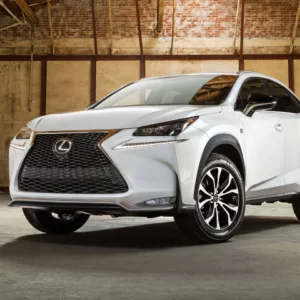 Precut Tint Film Kit For Lexus Nx 5 Doors SUV From 2014 2022 Precut tint film kit for Lexus Nx 5 Doors SUV from 2014-2022