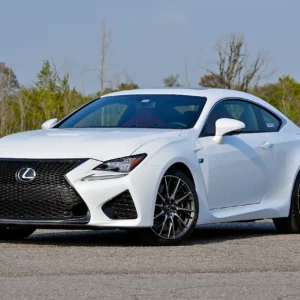 Precut Tint Film Kit For Lexus Rc F 2 Doors From 2015 2024 Precut tint film kit for Lexus Rc-F 2 Doors from 2015-2024