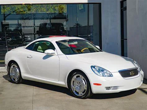 Precut Tint Film Kit For Lexus Sc 2 Doors Convertible From 2002 2006 Precut tint film kit for Lexus Sc 2 Doors Convertible from 2002-2006